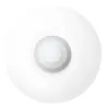 Sensor de movimiento de techo Hikvision DS-PDCL12-EG2-WB, 12m, 360°, inalámbrico