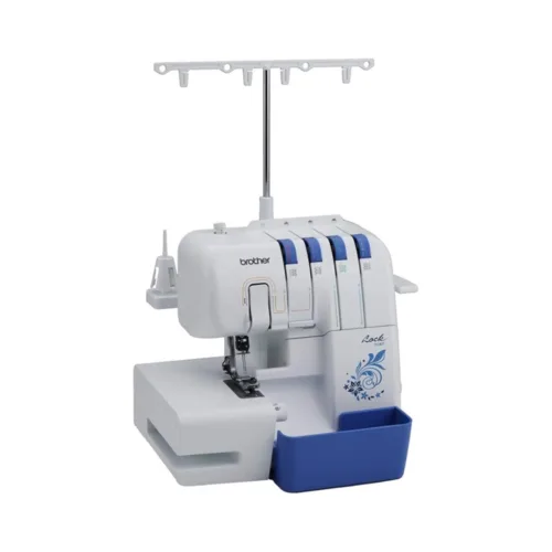 Sewing Machine - Filleting Machine Broth