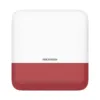 Sirena Externa Inalámbrica Hikvision DS-PS1-E-WB 110 dB IP65 433 MHz