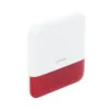 Sirena Externa Inalámbrica Hikvision DS-PS1-E-WB 110 dB IP65 433 MHz