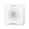 Sirena Inalámbrica Interior Hikvision Ax Home DS-PS201-WB Alarma Segura