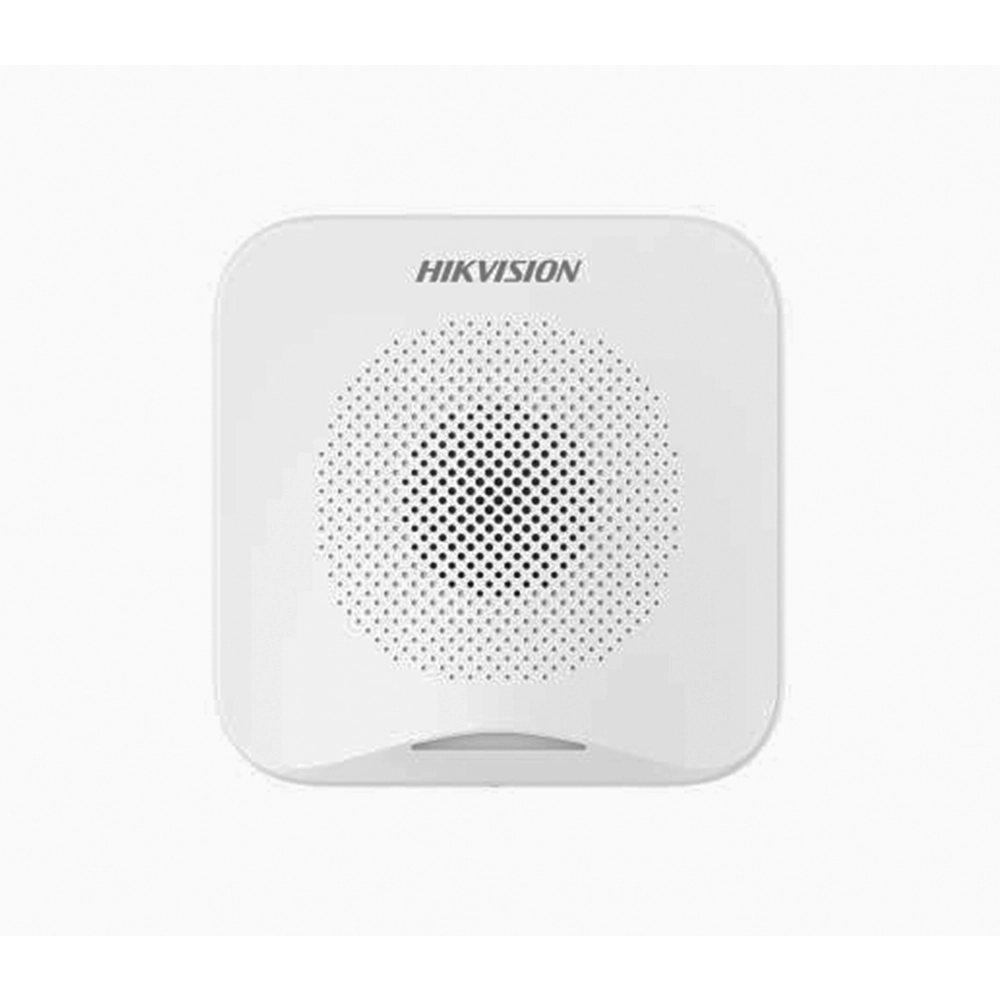 Sirena Inalambrica Interior Hikvision Ax Home Ds-Ps201-Wb