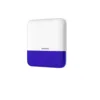Sirena inalámbrica exterior Hikvision DS-PS1-WB 110dB IP65 AX PRO