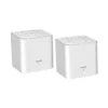 Sistema Mesh WiFi Tenda MW3 AC1200M 2-Pack Cobertura 200m²