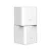 Sistema Mesh WiFi Tenda MW3 AC1200M 2-Pack Cobertura 200m²