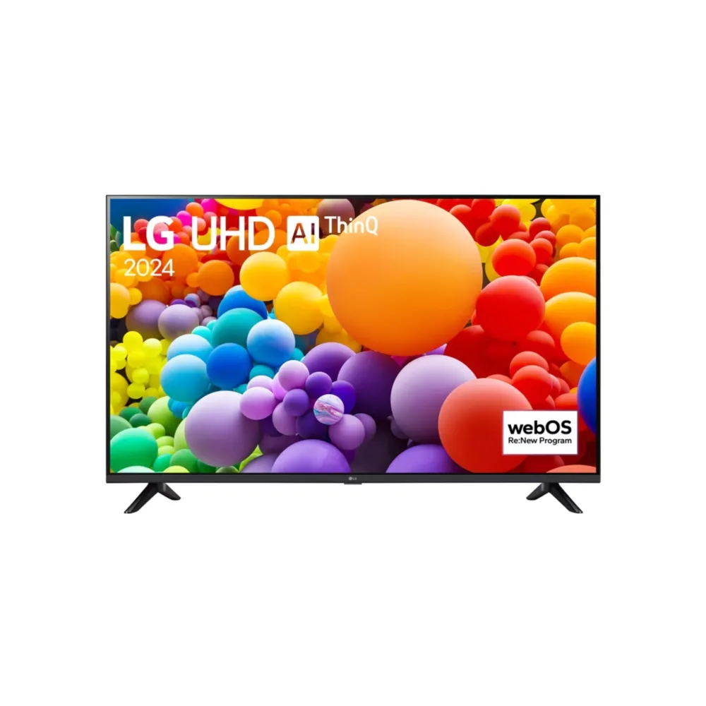 Smart TV LG 50" UHD 50UT73, Asistente Voz