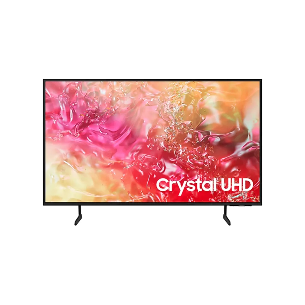 Televisor Samsung 55" Crystal UN55DU7000K 4K UHD Smart TV Tizen