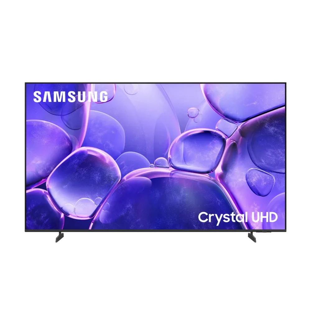 Tv Samsung 75" U8000 Crystal Ultra HD 4K Smart Tv