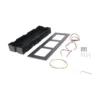 Soporte Citofonía 3 Módulos Hikvision DS-KD-ACF3 Montaje Seguro