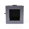Soporte de Montaje Empotrado para Videoportero DS-KD-ACF1/Plastic – Modular, de Plástico