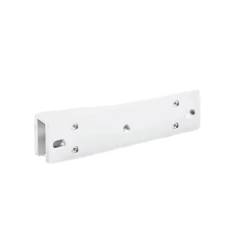 Soporte U Para Cerradura Magnética Hikvision DS-K4H258-U Resistente