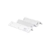 Soporte magnético en L y Z HIKVISION DS-K4H258-LZ – Para cerraduras DS-K4H258, puertas de madera o metal