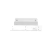 Soporte magnético en L y Z HIKVISION DS-K4H258-LZ – Para cerraduras DS-K4H258, puertas de madera o metal