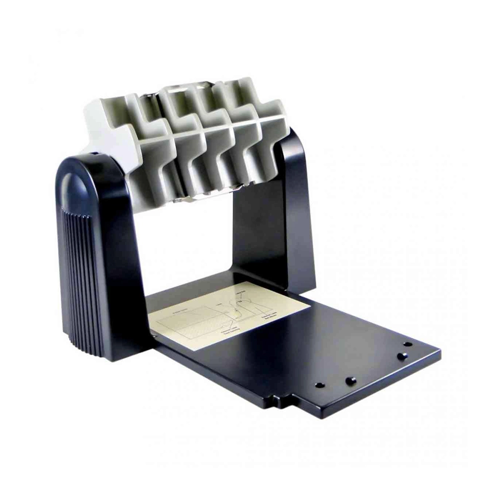 Soporte para Rollos de Etiquetas 3" Núcleo Unwinder 8"OD Industrial