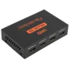 Splitter HDMI 4 Puertos 4K (1x4) – Distribuye Video Ultra HD a 4 Pantallas Simultáneamente
