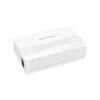 Switch 5 Puertos Hikvision 10/100 Ds-3E0105D-E