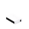 Switch 5 Puertos Hikvision 10/100 Ds-3E0105D-E