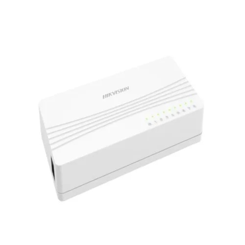 Detector de humo inalámbrico Hikvision DS-PD1-SMK-W, 433 MHz, 85 dB