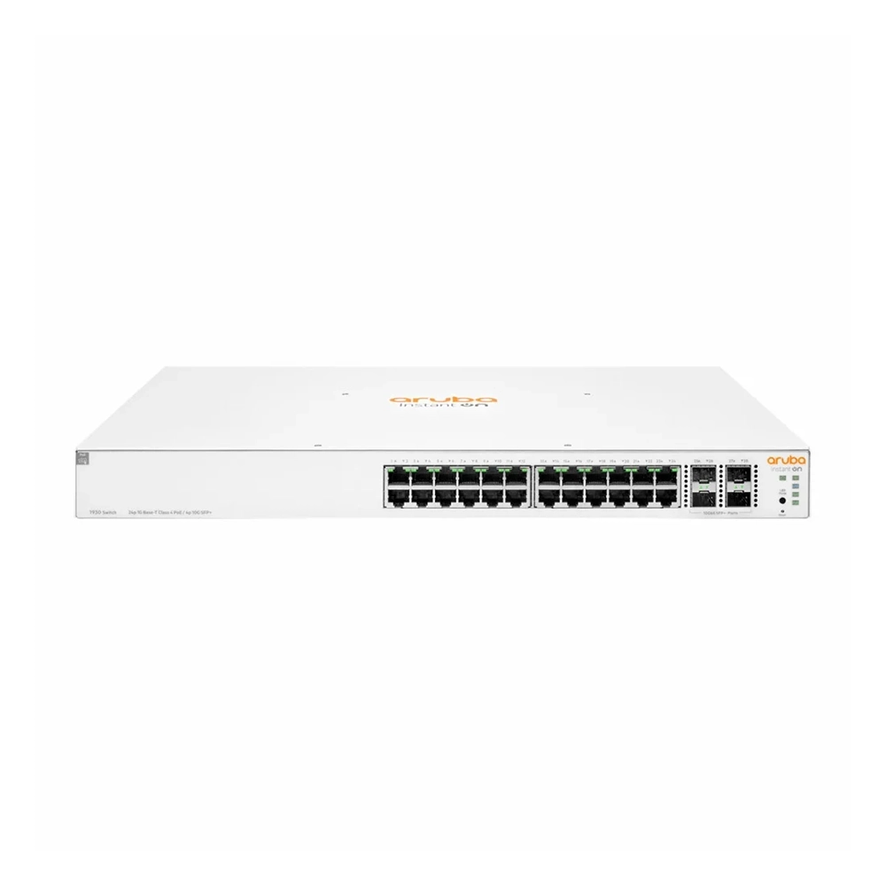Switch Aruba IOn 1960 24G 2XT 2XF 370W Sw