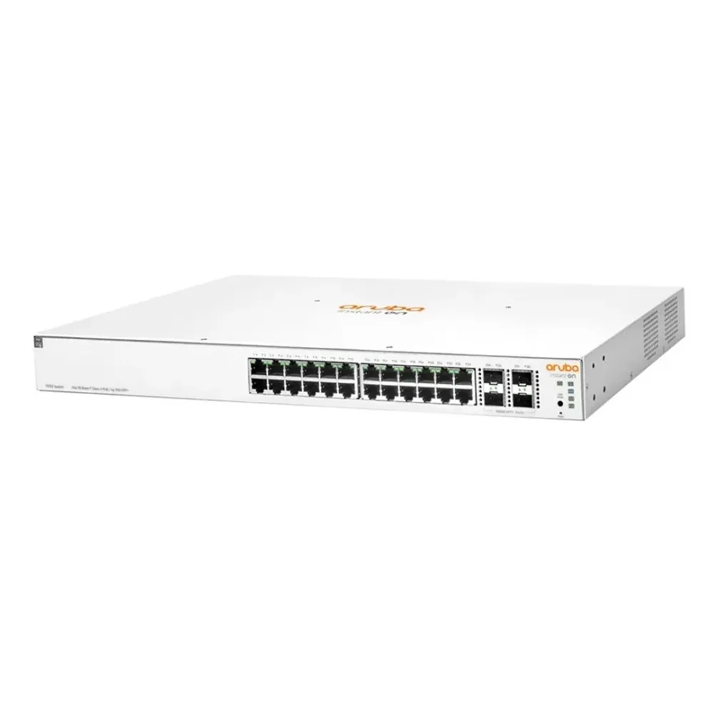 Switch Aruba Instant On 1930 24G 4SFP+ 370W Gestión en la Nube