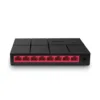 Switch MS108G de 8 Puertos Gigabit – Compacto, Rápido y Eficiente