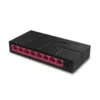 Switch MS108G de 8 Puertos Gigabit – Compacto, Rápido y Eficiente