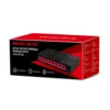 Switch MS108G de 8 Puertos Gigabit – Compacto, Rápido y Eficiente