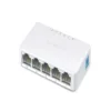 Switch Mercusys MS105 de 5 puertos Fast Ethernet 10/100 Mbps