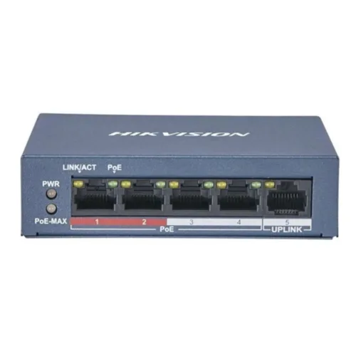 Switch 24 Puertos Gigabit TP-Link TL-SG2428P Administrable PoE+