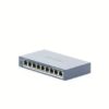 Switch PoE Inteligente Hikvision DS-3E1309P-EI/M – 8 Puertos 10/100 Mbps + 1 Gigabit, Largo Alcance y Gestión Avanzada