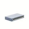Switch PoE Inteligente Hikvision DS-3E1309P-EI/M – 8 Puertos 10/100 Mbps + 1 Gigabit, Largo Alcance y Gestión Avanzada