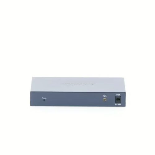 Switch PoE Inteligente Hikvision DS-3E1309P-EI/M – 8 Puertos 10/100 Mbps + 1 Gigabit, Largo Alcance y Gestión Avanzada