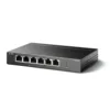 Switch Poe 6 Puertos 10/100 Tl-Sf1006P Tp-Link