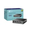 Switch Poe 6 Puertos 10/100 Tl-Sf1006P Tp-Link