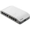 Switch Rj45 6 Monitores Hikvision Ds-Kad606-P