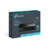 Switch TP-Link 16 Puertos 10/100Mbps TL-SF1016D Plug & Play Escritorio