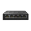 Switch TP-Link LS1005G de 5 puertos Gigabit 10/100/1000 Mbps