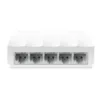 Switch TP-Link LS1005 5 Puertos 10/100 Mbps – Plug & Play, Compacto y Eficiente