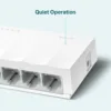 Switch TP-Link LS1005 5 Puertos 10/100 Mbps – Plug & Play, Compacto y Eficiente