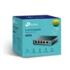 Switch 5 Puertos Tp-Link TL-SG105 Metálico Gigabit Alta Velocidad