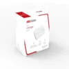 Switch de Escritorio Hikvision DS-3E0505D-E 5 Puertos Gigabit – Plug & Play, Compacto y Eficiente