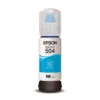 T504 CYAN BOTELLA TINTA C13T03N22A L4150, L4160, L6161, L6171, L6191