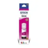 T504 MAGENTA BOTELLA TINTA C13T03N32A L4150, L4160, L6161, L6171, L6191