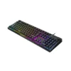 TECLADO GAMER SCORPION K7 PLUS – RGB, MACROS, 19 TECLAS ANTI-GHOSTING