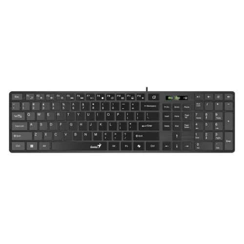 Mouse Inalambrico Genius Nx-7000 Negro