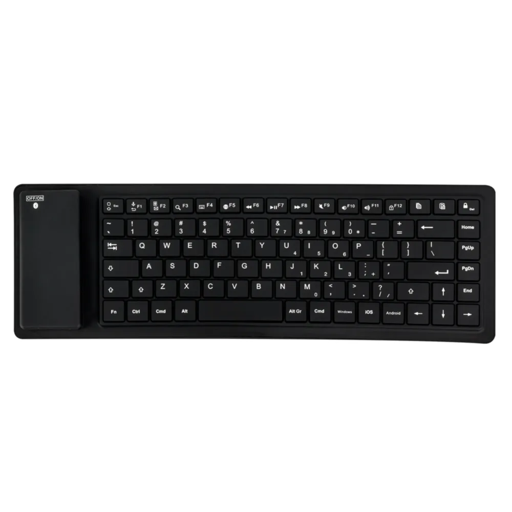 Teclado Flexible Bluetooth Jaltech