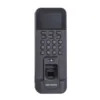 TERMINAL BIOMÉTRICO HIKVISION DS-K1T804AMF – Huella, tarjeta MIFARE, Wi-Fi y control de acceso