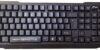 Teclado Multimedia Inalambrico Jyr