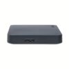 Disco duro portátil Toshiba Canvio Basics 1TB, Negro Mate, USB 3.0 – Plug & Play sin instalación