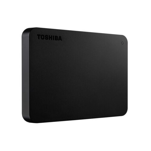 Disco Portátil Toshiba®Canvio® Basics, Negro 2TB